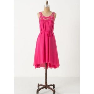 Anthropologie NWT Leifsdottir Dress Sz 6